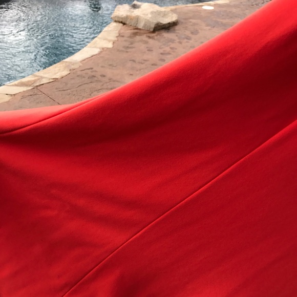 JVN Jovani PROM 2018 Ruffle Mermaid Gown! NEW! - Picture 8 of 8